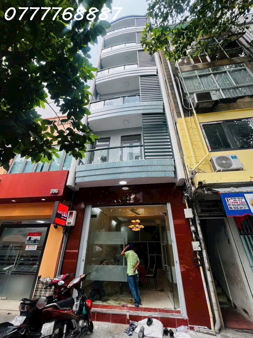 Bán nhà 7 tầng MT Nguyễn Công Trứ Quận 1 ngay chợ Bến Thành cho thuê 85tr/ tháng - Ảnh 3