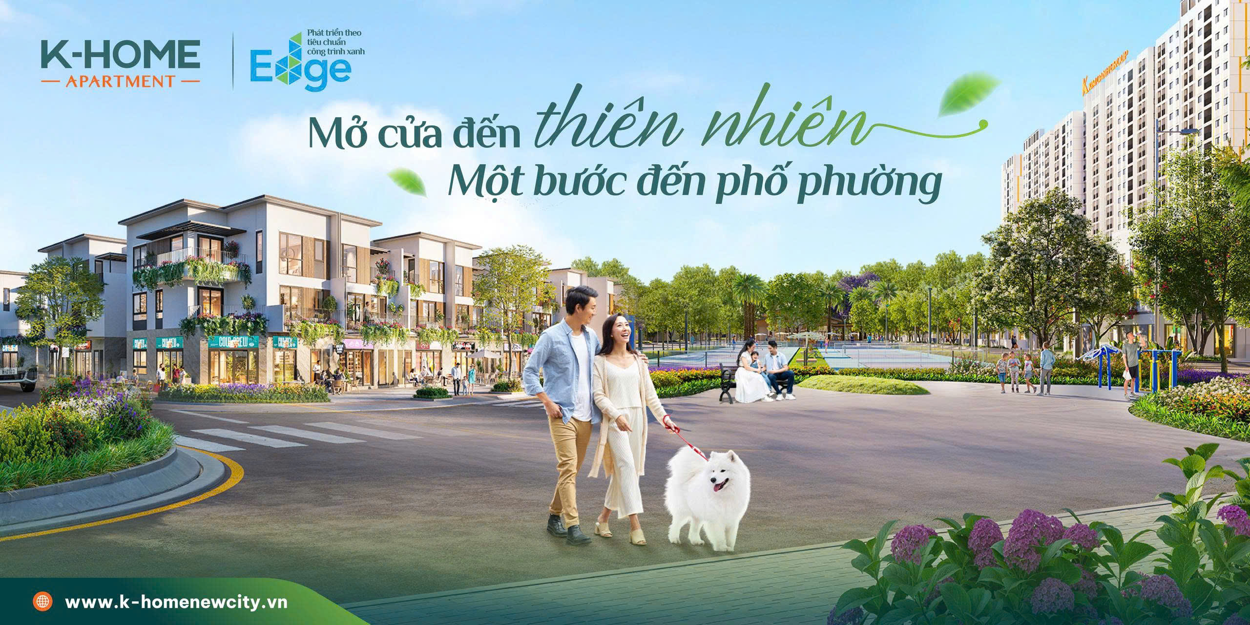 Đừng bỏ lỡ! Căn hộ K‑Home 1PN, diện tích 46.69m², giá tốt, sổ hồng lâu dài - Ảnh chính