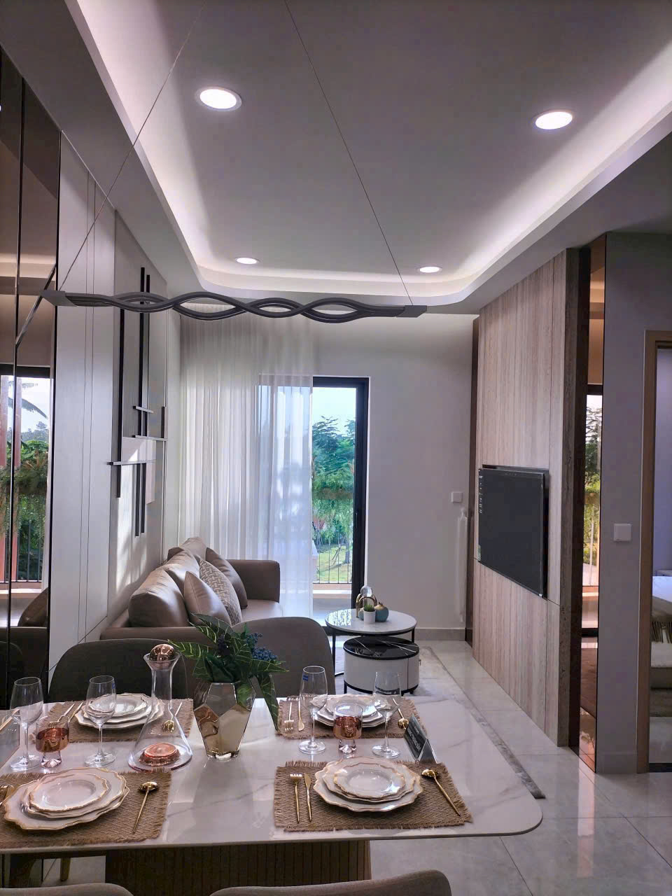 Căn Hộ 2PN 70–72m² Chỉ 1,478 Tỷ – Sở Hữu Ngay Trung Tâm TP Mới Bình Dương - Ảnh 1