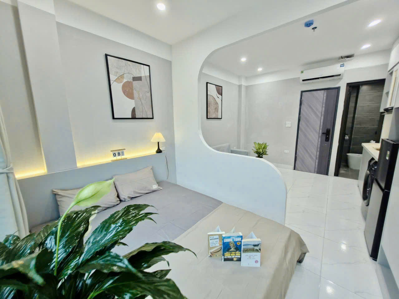 Bán nhà ngõ phố quận Tây Hồ 50m xây mới đẹp đủ nội thất ở ngay - Ảnh 2