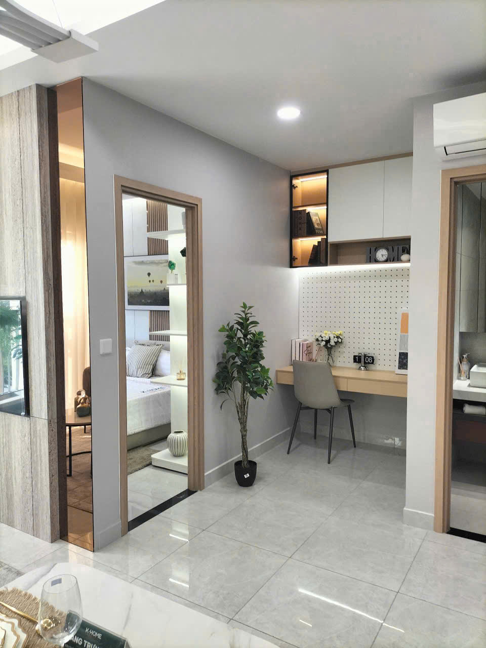 Mua nhà ở xã hội 1PN tại K‑Home chỉ với 978 triệu – Có hỗ trợ vay ngân hàng - Ảnh 2