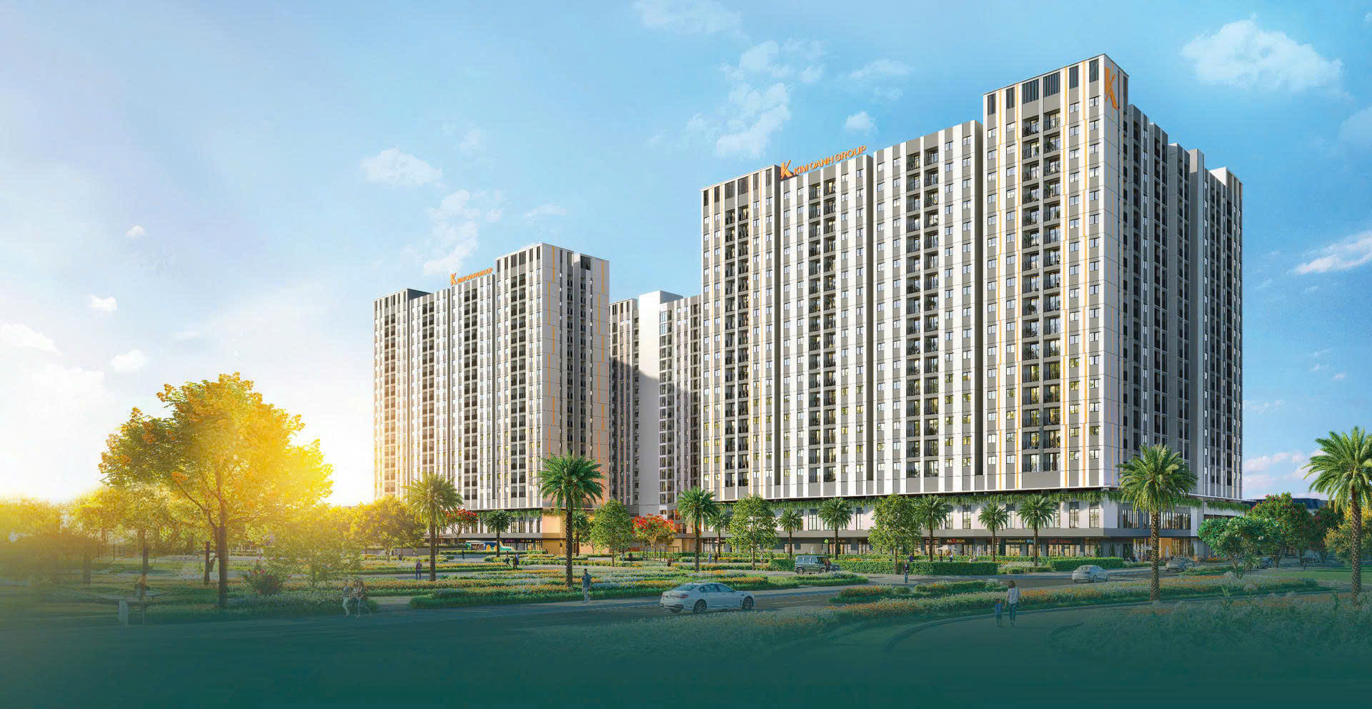 Mua nhà ở xã hội 1PN tại K‑Home chỉ với 978 triệu – Có hỗ trợ vay ngân hàng - Ảnh chính
