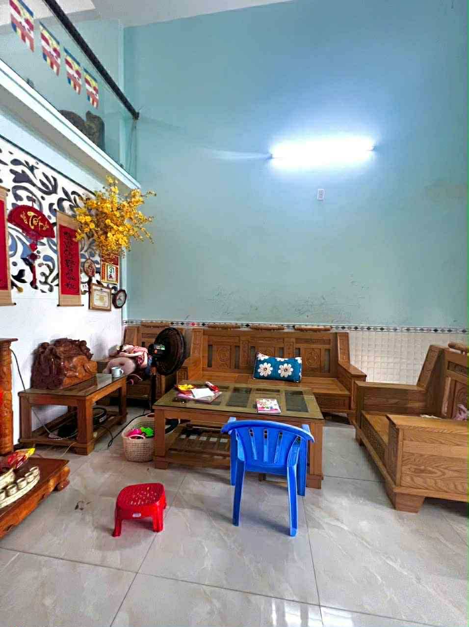 BÁN NHANH NHÀ 2.5 TẦNG, 4PN – DT 84M² – KIỆT ÔTÔ, TÔ HIỆU, ĐÀ NẴNG – CHỈ 3.65 TỶ - Ảnh 1
