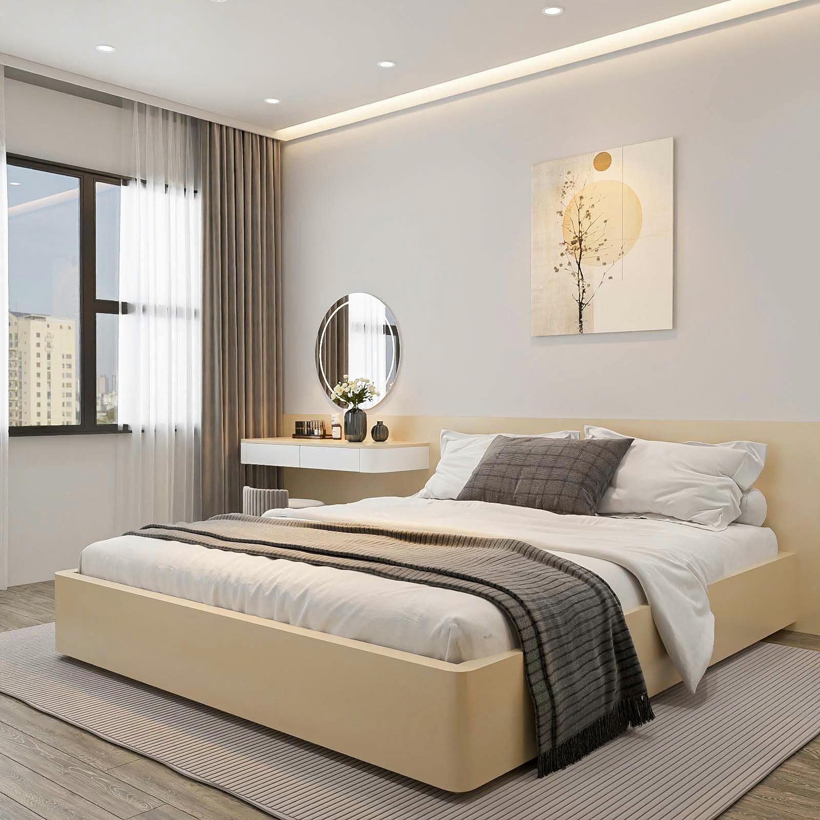 Cho Thuê Căn Hộ 2PN Tại Vinhomes Smart City - Toà Canopy TC. Giá chỉ 14Tr/ tháng - Ảnh 3