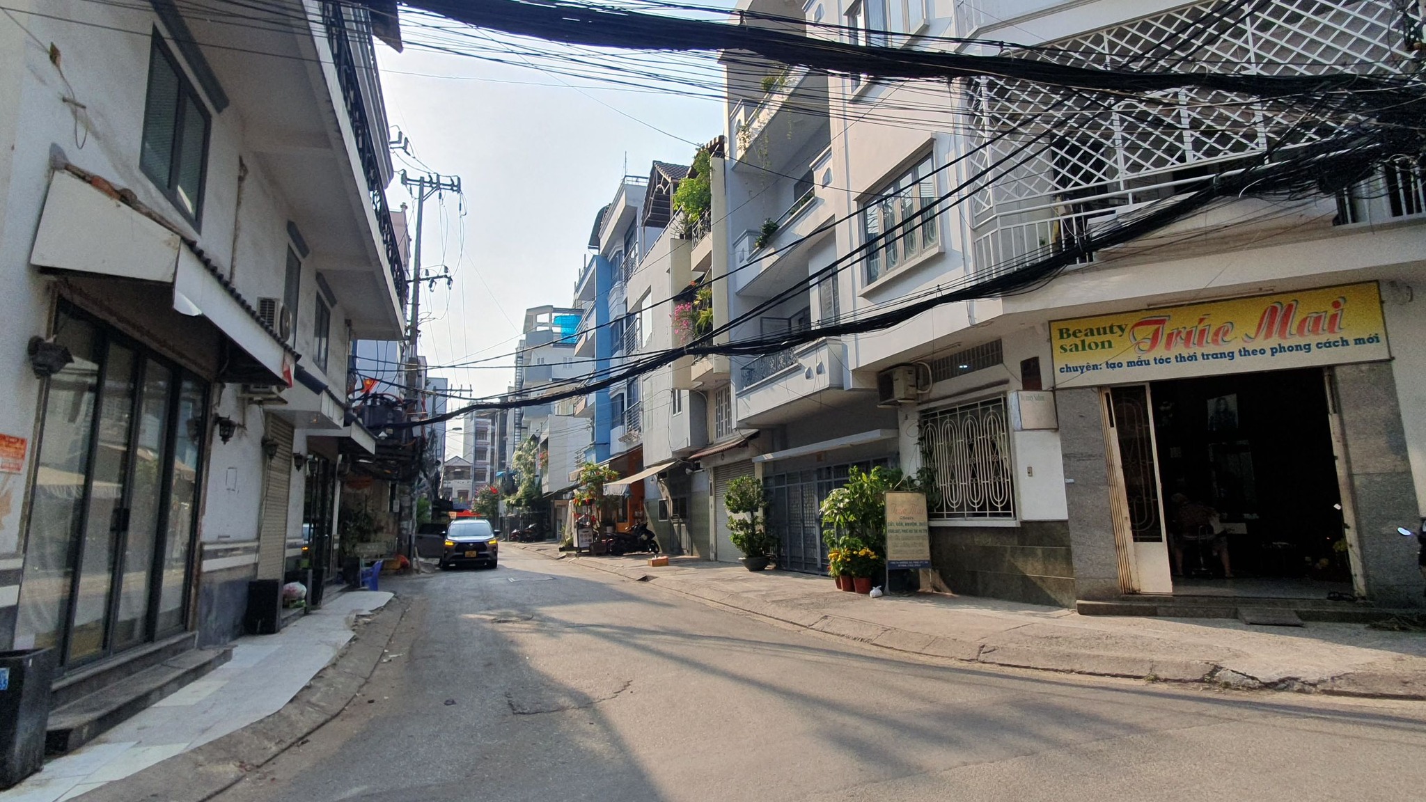 Bán nhà mặt tiền hẻm xe hơi Dương Bá Trạc ngang 4m Mới ở ngay chỉ 10 tỷ 5 - Ảnh chính