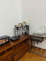 PHÒNG TRỌ FULL NỘI THẤT – GIẢM GIÁ THÁNG 8 – GẦN CHỢ BÙI ĐÌNH TÚY, Q.BÌNH THẠNH - Ảnh 4