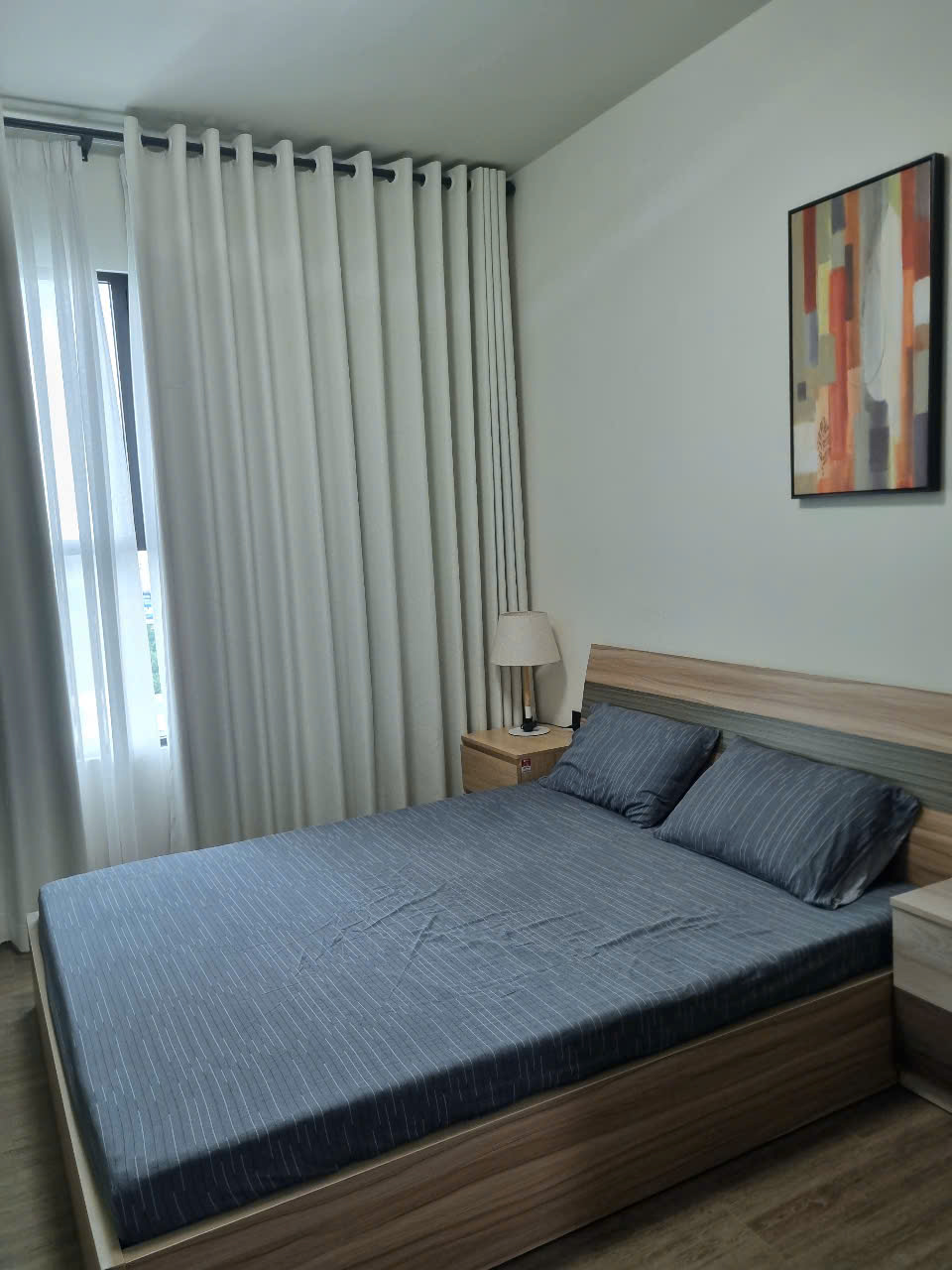 CHO THUÊ CĂN STUDIO , CHUNG CƯ CAO CẤP DELASOL Q.4 , Số 1 Tôn Thất Thuyết, P.1, Q.4 ( mới P. Vĩnh - Ảnh 3