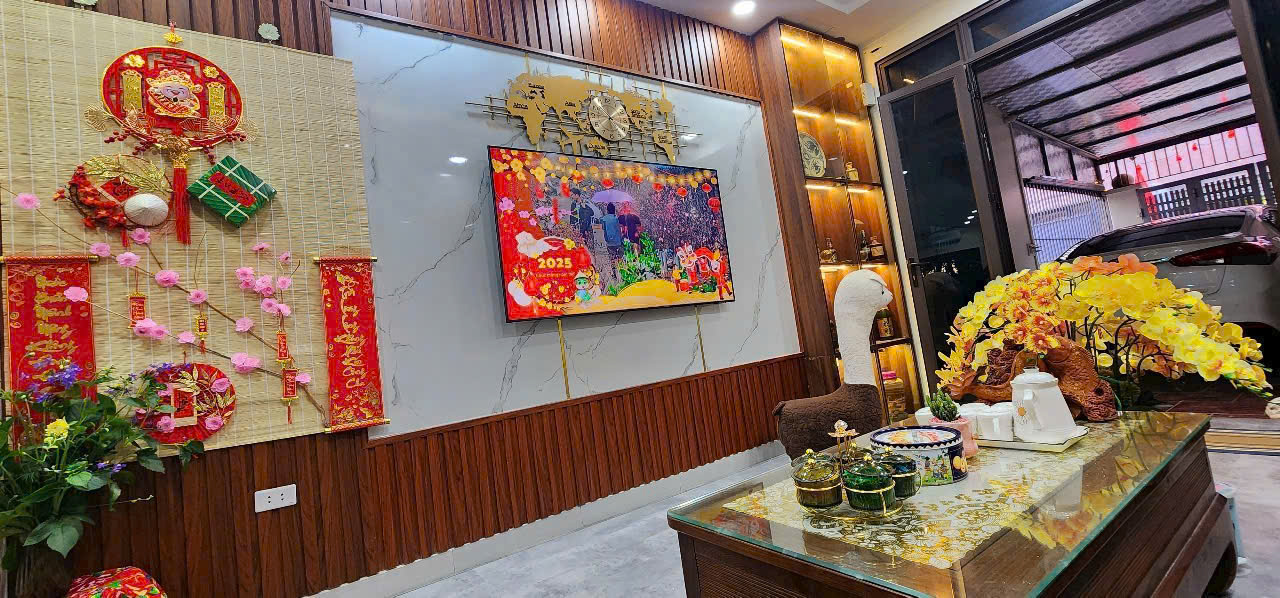 Bán nhà phân lô Lai Xá, cạnh KĐT Lideco, 82m2, nhà đẹp, giá tốt - Ảnh 1