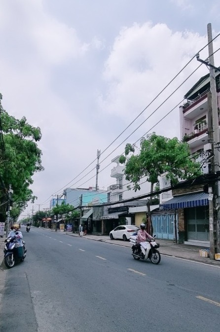 Mặt tiền Phạm Thế Hiển ngang 6.5x23 xây ở hoặc CHDV chỉ 12 tỷ 1 - Ảnh 1