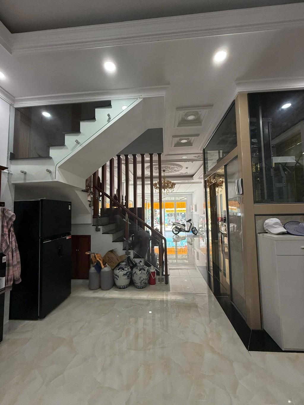 Bán đất mặt tiền Hiếm Phạm Thế Hiển 5x40 DT 201m2 chỉ 14 tỷ - Ảnh 2