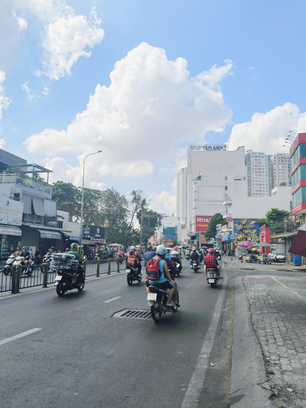 Nhà 6 tầng sát mặt tiền Phạm Hùng Phòng khám hoặc CHDV chỉ 13 tỷ - Ảnh chính