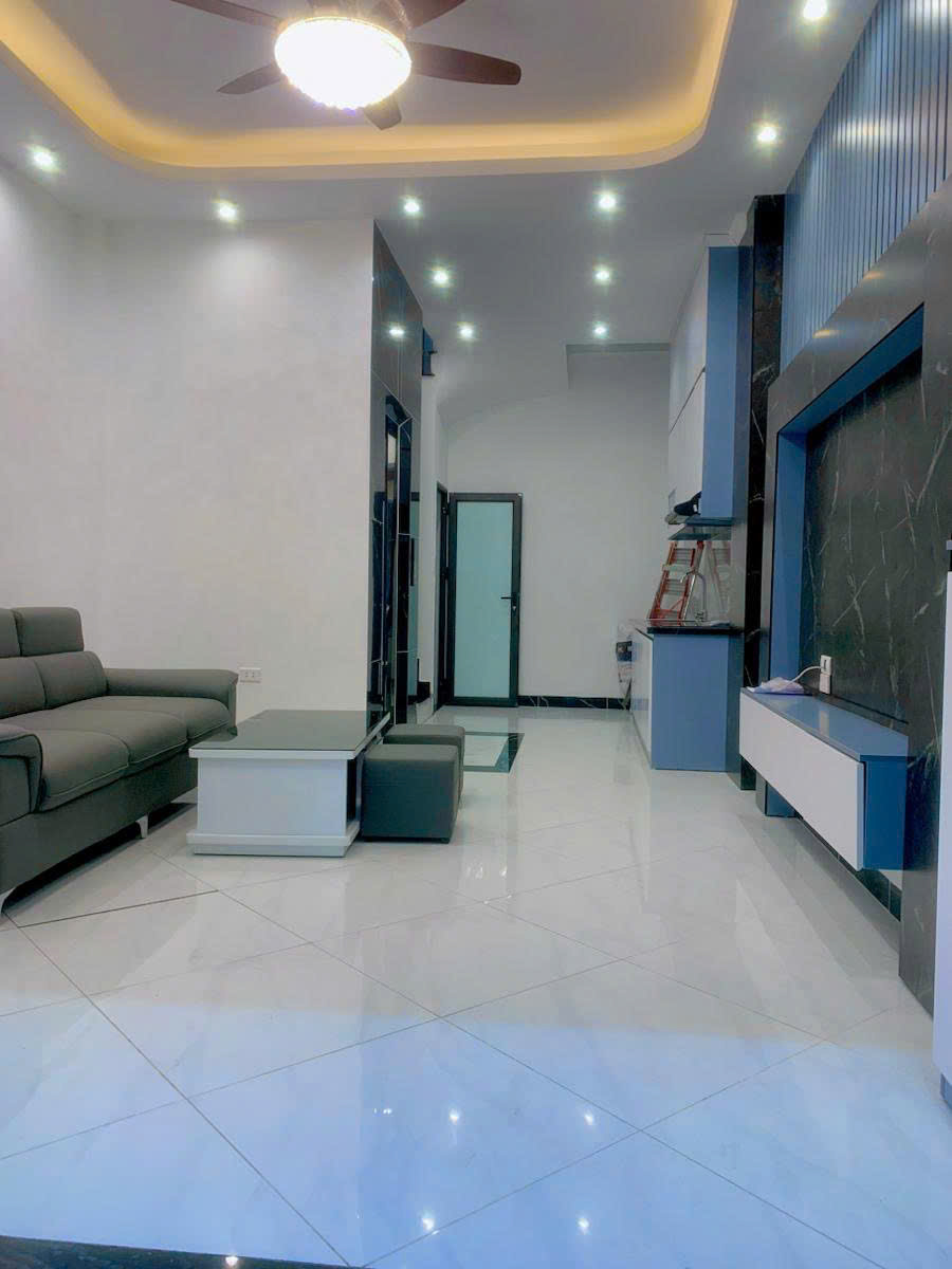 Siêu phẩm Khương Đình , thang máy , lô góc, sổ đỏ nở hậu, 36m giá 9,5 tỷ - Ảnh 4