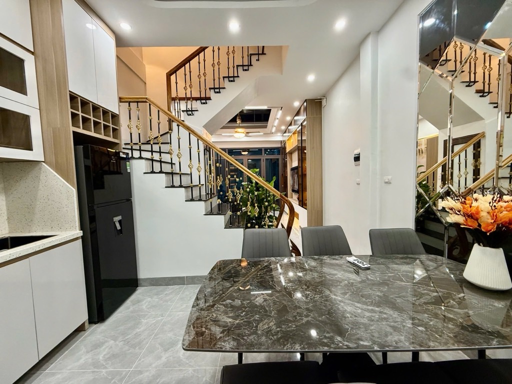 Nhà đẹp 2 mặt thoáng Phố Kim Hoa, Xã Đàn 38m2 x 4 tầng, nội thất hiện đại, 11.8 tỷ - Ảnh 1