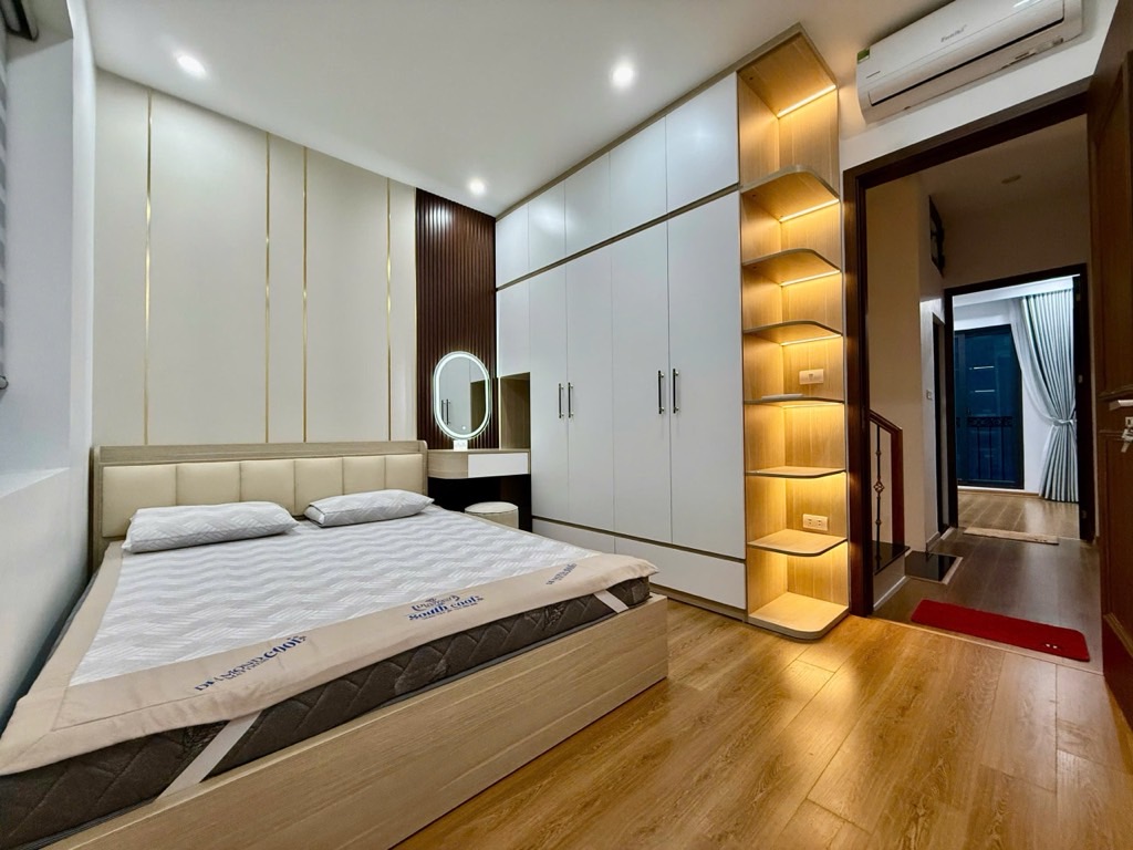 Nhà đẹp 2 mặt thoáng Phố Kim Hoa, Xã Đàn 38m2 x 4 tầng, nội thất hiện đại, 11.8 tỷ - Ảnh 3