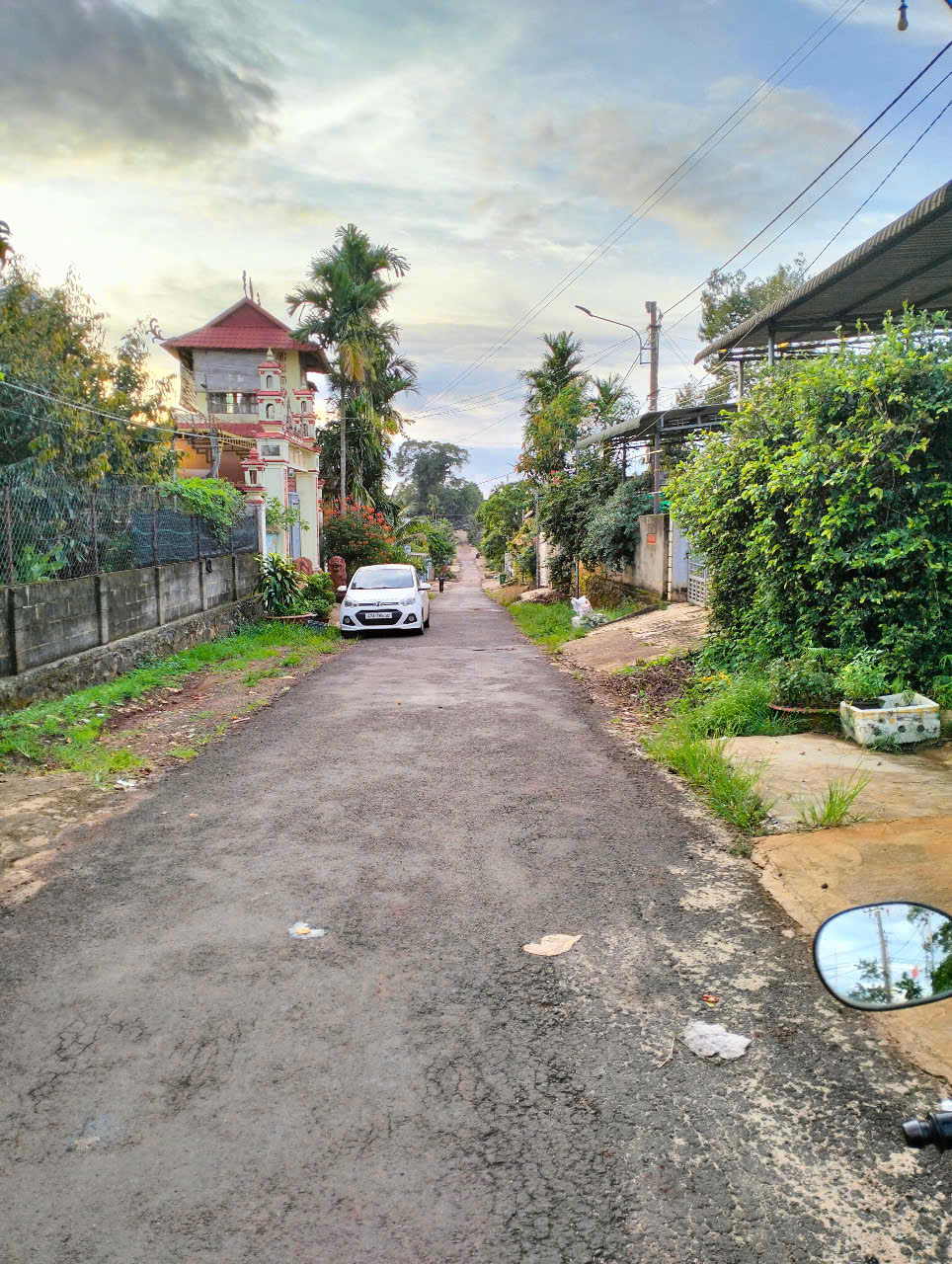 Tôi Cần Bán 2 Lô Đất, Phường Tân Lập, TP Buôn mê Thuột Đắk Lắk. ( Hoà Thắng cũ). - Ảnh 3