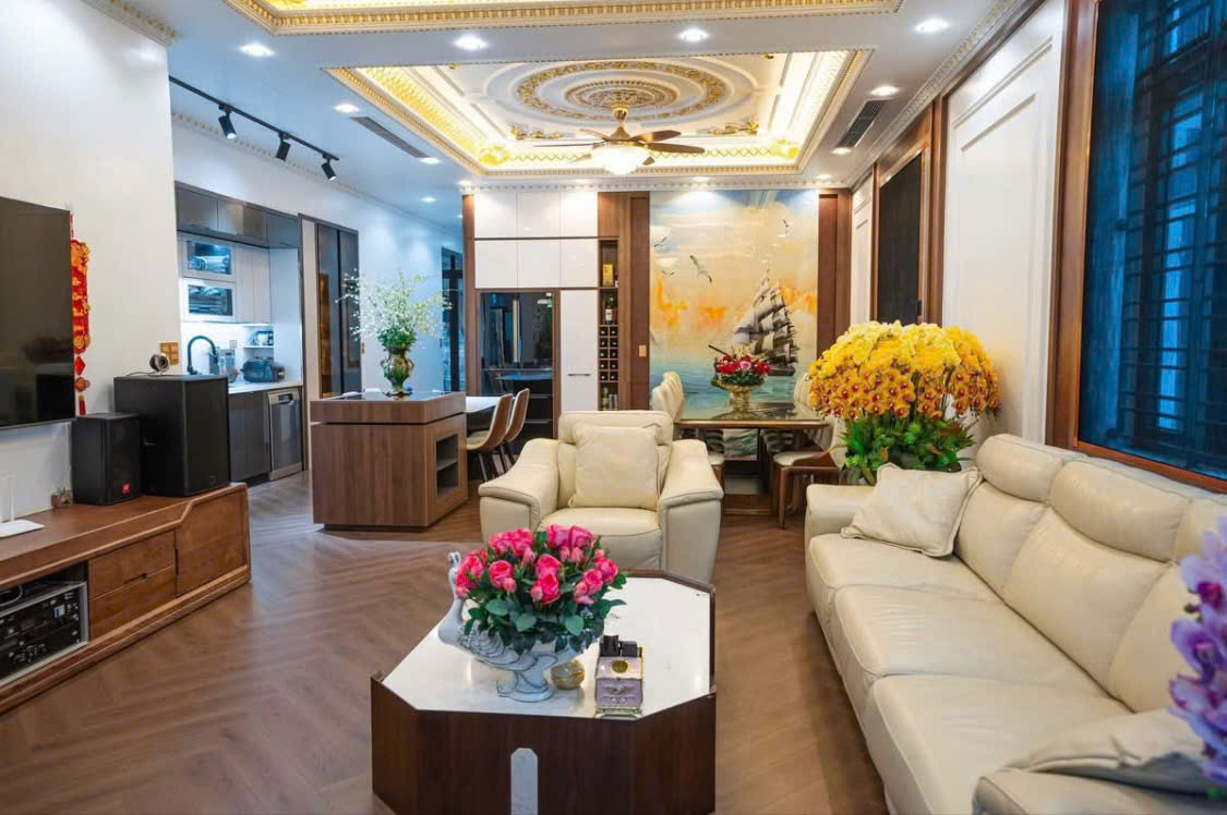 Kinh doanh, trục chính KĐT Nam La Khê, Hà Đông. 100m2, mt10, giá 25 tỷ. Thang máy - Ảnh chính