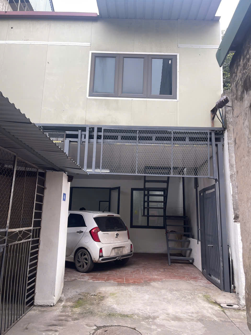 Nhà Đẹp Chi Đông, Mê Linh - Ô Tô Đỗ Sân - Đầy Đủ Nội Thất - Giá Tốt - Ảnh 2