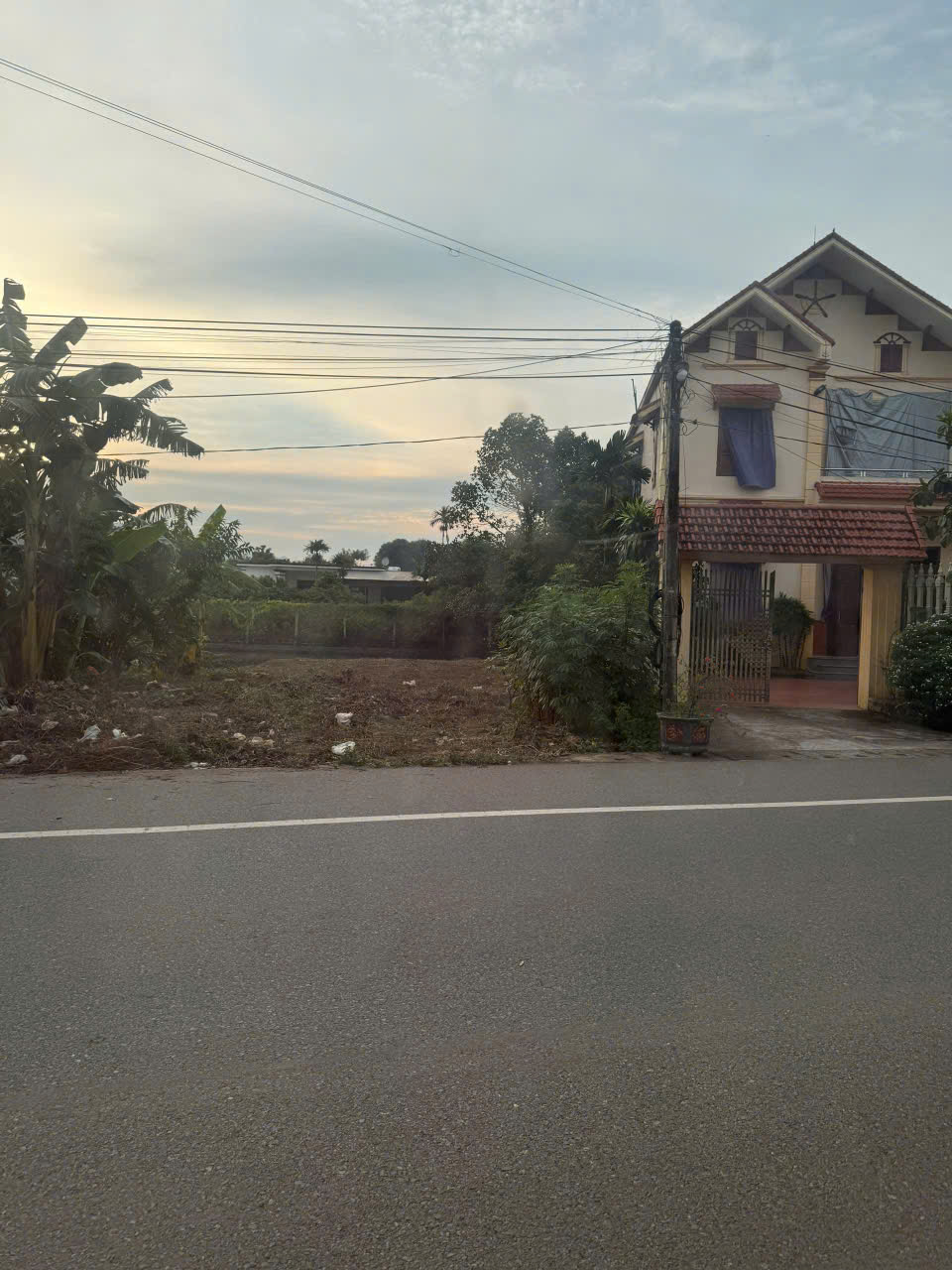 BÁN ĐẤT ĐẸP VỊ TRÍ ĐẮC ĐỊA THÔN TIỀN PHƯƠNG XÃ VĂN PHƯƠNG GIỜ LÀ CÚC PHƯƠNG - Ảnh chính