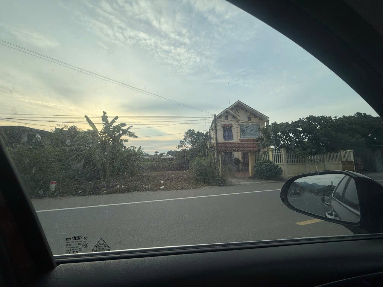 BÁN ĐẤT ĐẸP VỊ TRÍ ĐẮC ĐỊA THÔN TIỀN PHƯƠNG XÃ VĂN PHƯƠNG GIỜ LÀ CÚC PHƯƠNG - Ảnh 2
