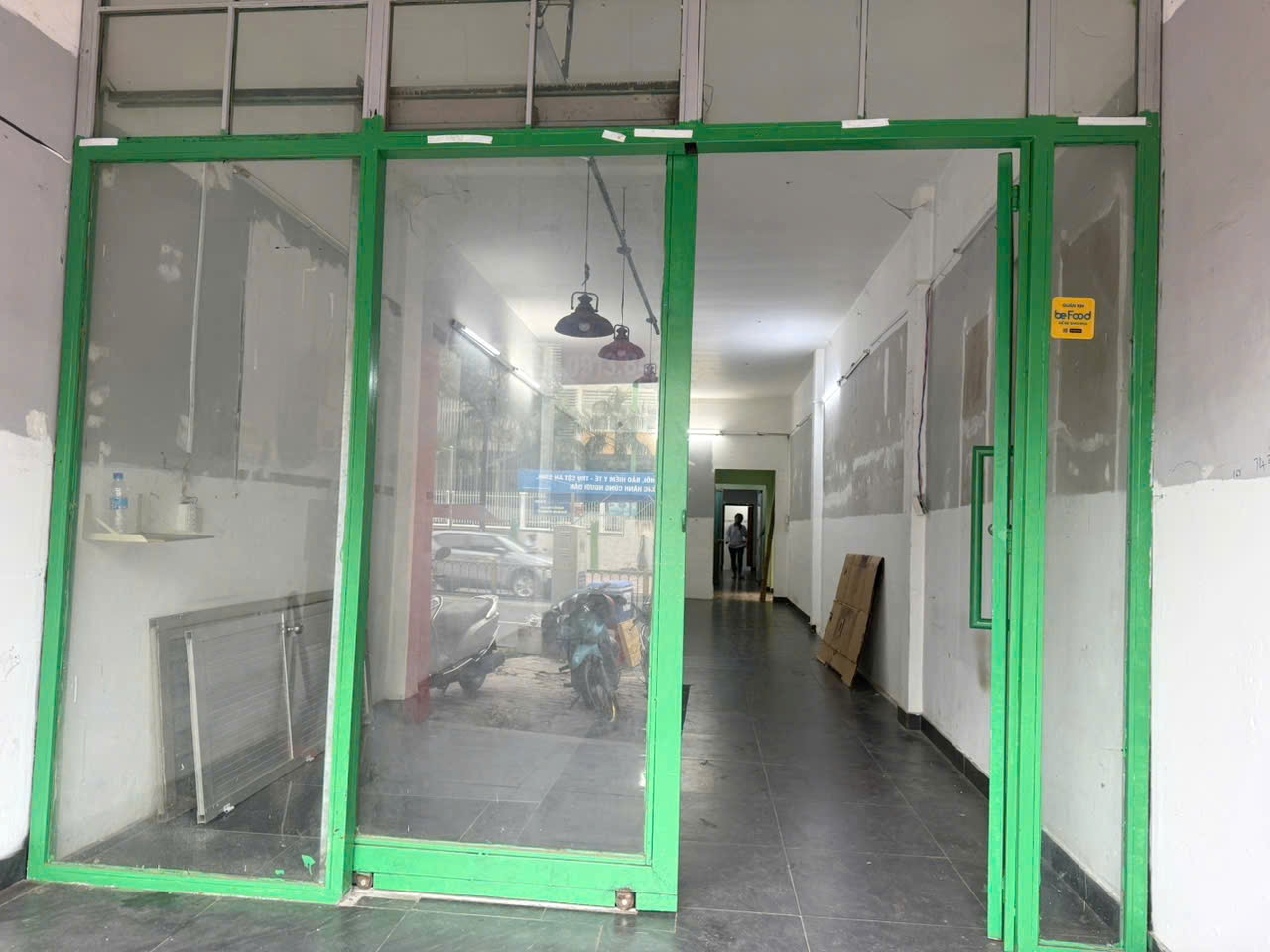 Cho thuê NNC Mặt tiền Phạm Hùng P5 Q8, Giá 25 triệu/tháng - Ảnh chính