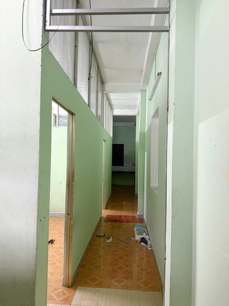 Cho thuê NNC Mặt tiền Phạm Hùng P5 Q8, Giá 25 triệu/tháng - Ảnh 2