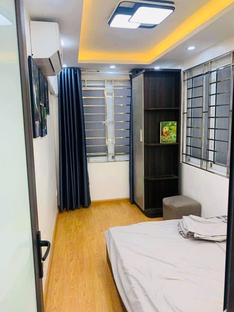 Bán Nhà Minh Khai 17m 3 Tầng 2 Ngủ Full Nội Thất Giá Chỉ 3.73 tỷ Sổ Riêng - Ảnh 3