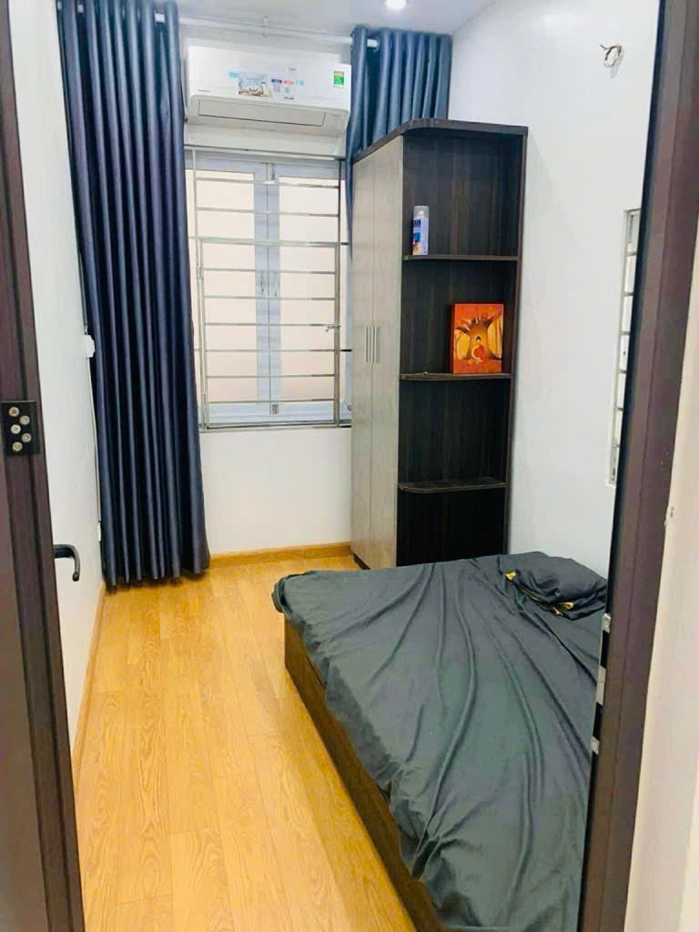 Bán Nhà Minh Khai 17m 3 Tầng 2 Ngủ Full Nội Thất Giá Chỉ 3.73 tỷ Sổ Riêng - Ảnh 4