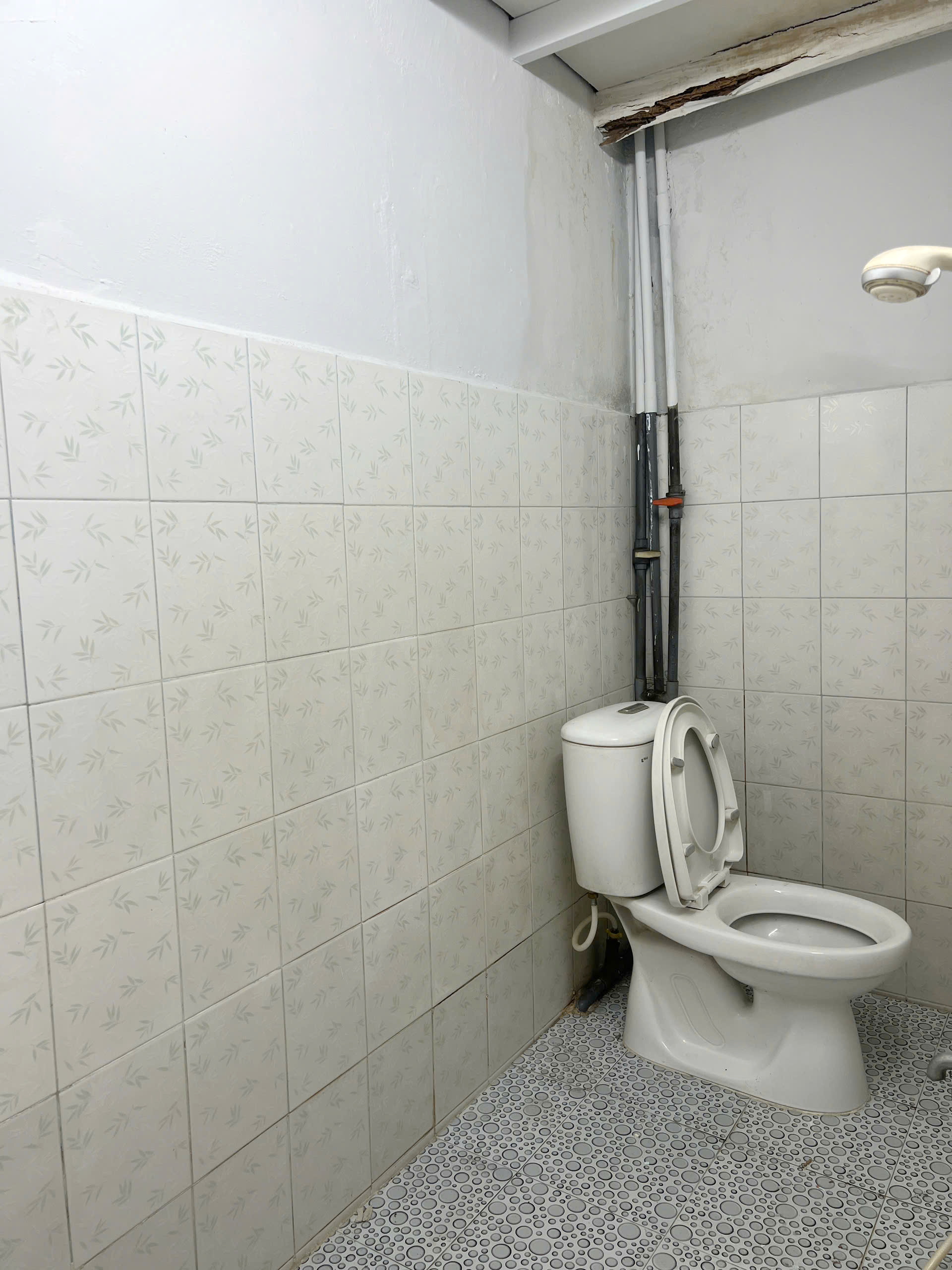 Nhà hẻm thẳng 2.5m gần mặt tiền Dạ Nam P2Q8 - Ảnh 3
