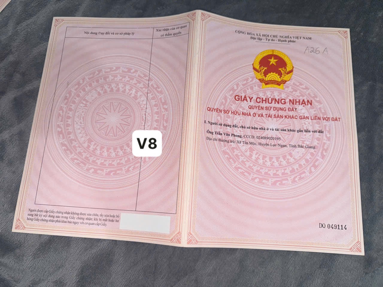 Đất nền Thị trấn Quất Lâm, Huyện Giao Thủy 2.5 tỷ – 100m² gần công viên biển, khu nghỉ dưỡng – - Ảnh chính