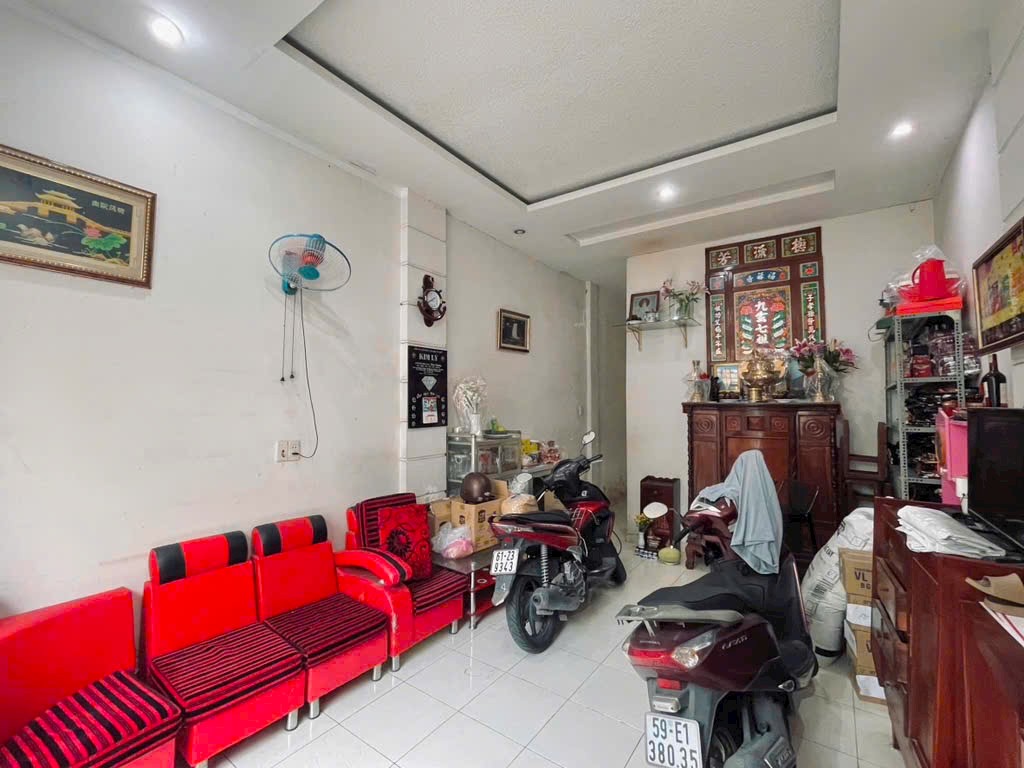NHÀ DƯƠNG QUẢNG HÀM MỞ RỘNG - KHU PHÂN LÔ - HẺM 5M GẦN MẶT TIỀN - GIÁP LÊ ĐỨC THỌ - 99M² - HƠN 8 TỶ - Ảnh 3