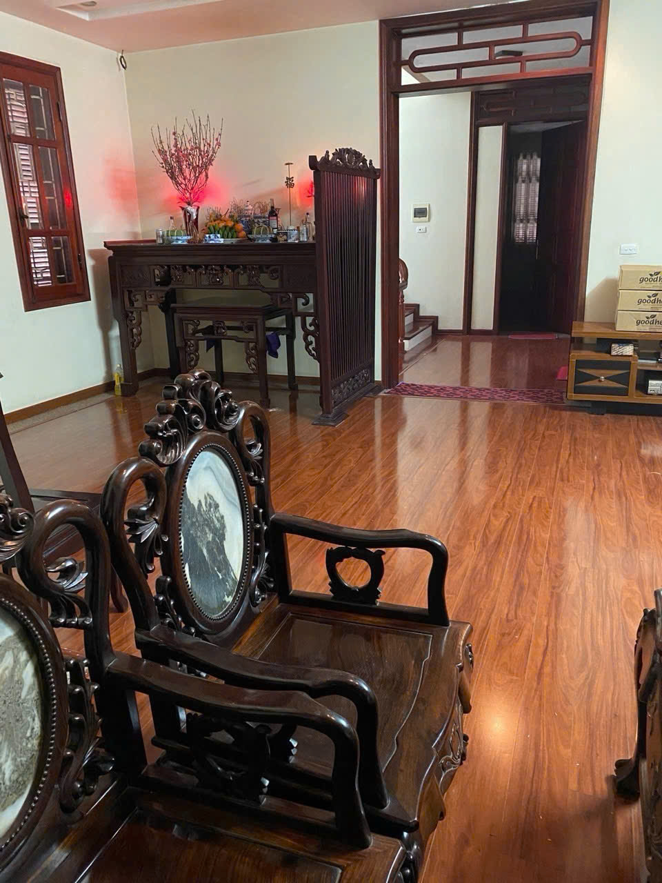 LIỀN KỀ PHÂN LÔ HỒ TÙNG MẬU,80M2X7T,T.MÁY, LÔ GÓC,VỈA HÈ Ô TÔ TRÁNH,KD, 24.9 TỶ - Ảnh 3