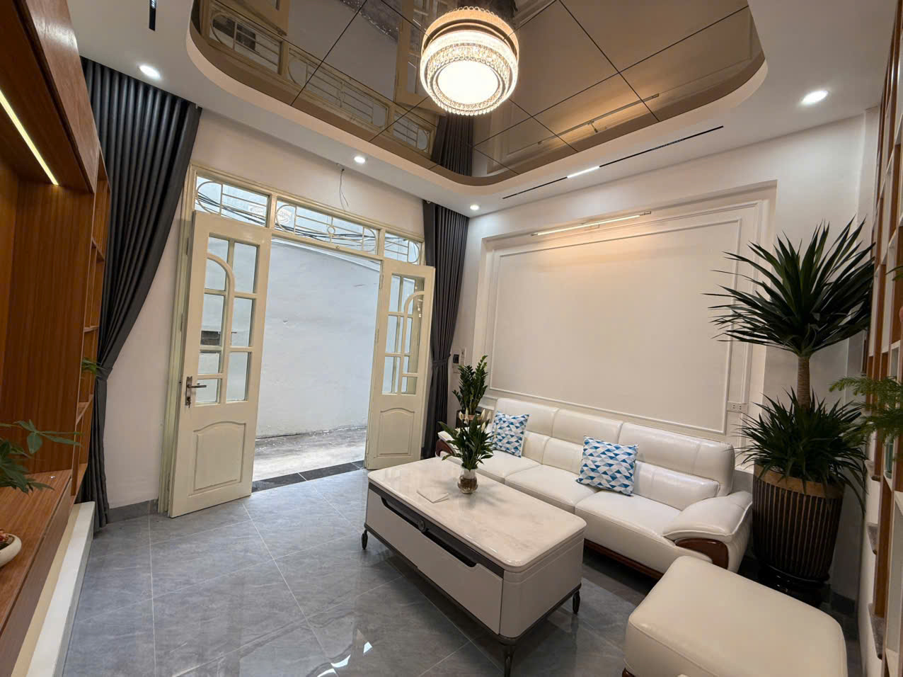 LIỀN KỀ PHÂN LÔ HỒ TÙNG MẬU,80M2X7T,T.MÁY, LÔ GÓC,VỈA HÈ Ô TÔ TRÁNH,KD, 24.9 TỶ - Ảnh 2