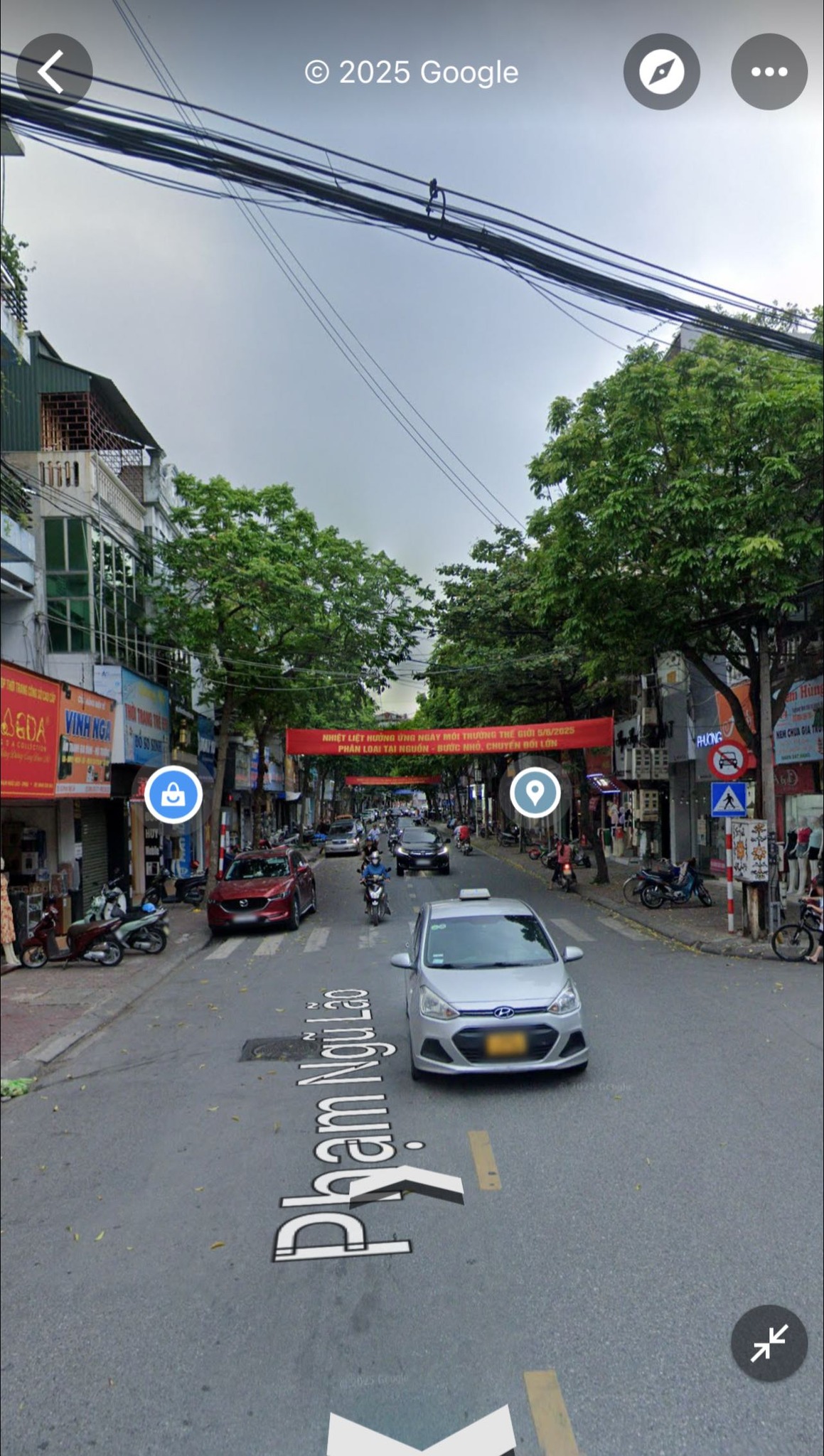 Bán lô đất kinh doanh mặt phố Phạm Ngũ Lão, ph Lê Thanh Nghị, TP HP mới, 95m2, mt 4.77m - Ảnh chính