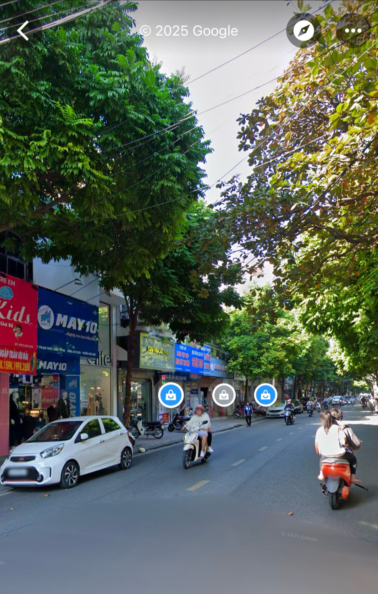 Bán lô đất kinh doanh mặt phố Phạm Ngũ Lão, ph Lê Thanh Nghị, TP HP mới, 95m2, mt 4.77m - Ảnh 1