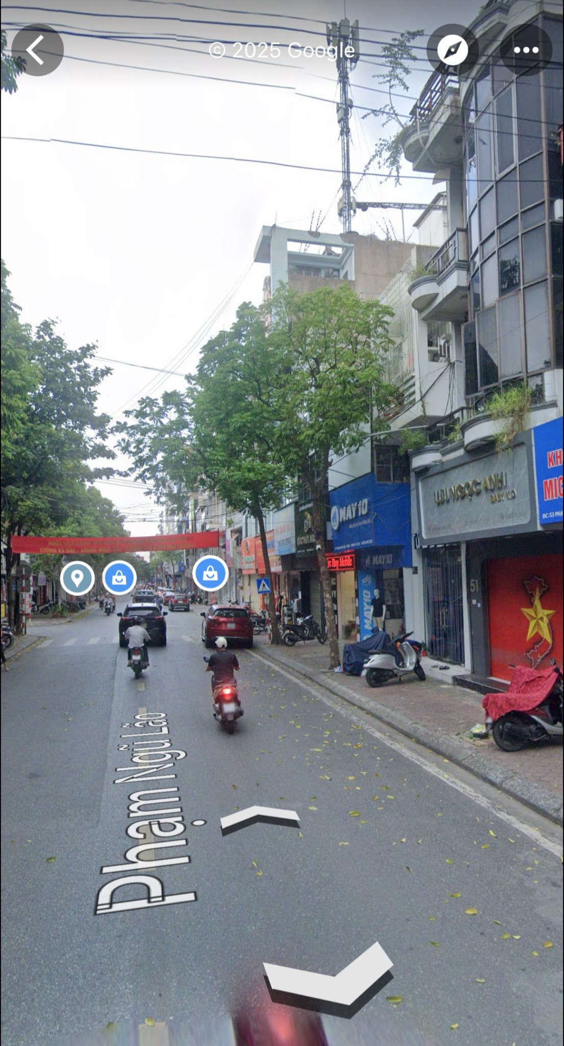 Bán lô đất kinh doanh mặt phố Phạm Ngũ Lão, ph Lê Thanh Nghị, TP HP mới, 95m2, mt 4.77m - Ảnh 2