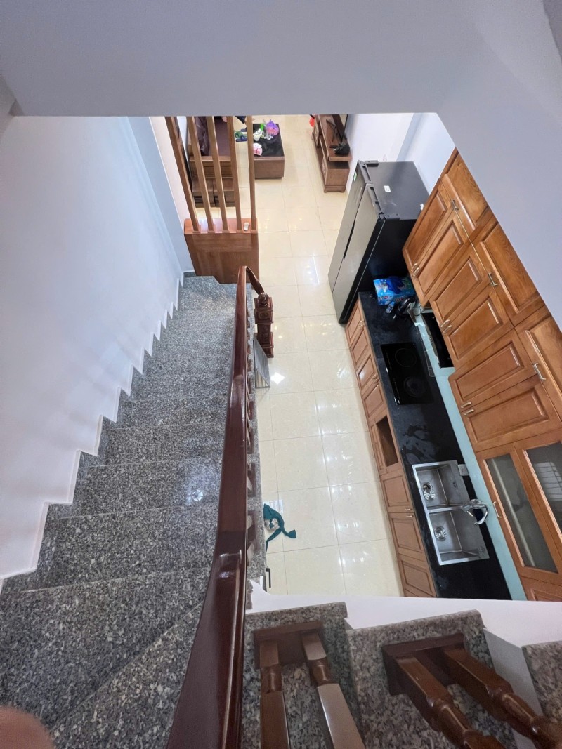SIÊU PHẨM NGỌC LÂM – NHÀ ĐẸP 5 TẦNG – Ô TÔ ĐỖ CỬA – CÁCH PHỐ VÀI BƯỚC - Ảnh 2
