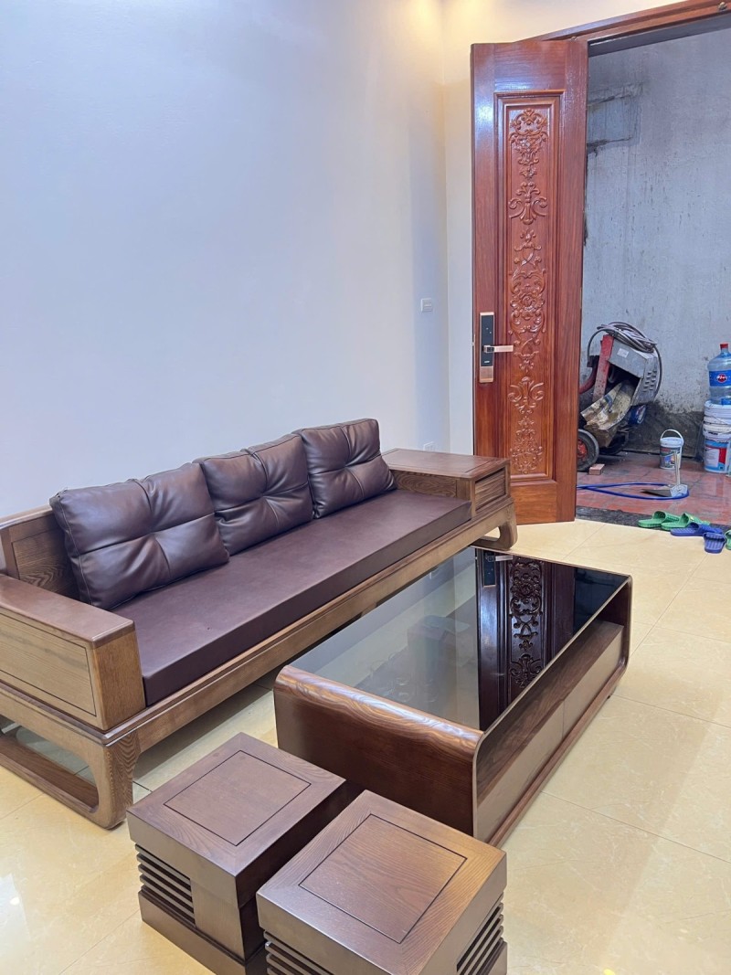 SIÊU PHẨM NGỌC LÂM – NHÀ ĐẸP 5 TẦNG – Ô TÔ ĐỖ CỬA – CÁCH PHỐ VÀI BƯỚC - Ảnh 1