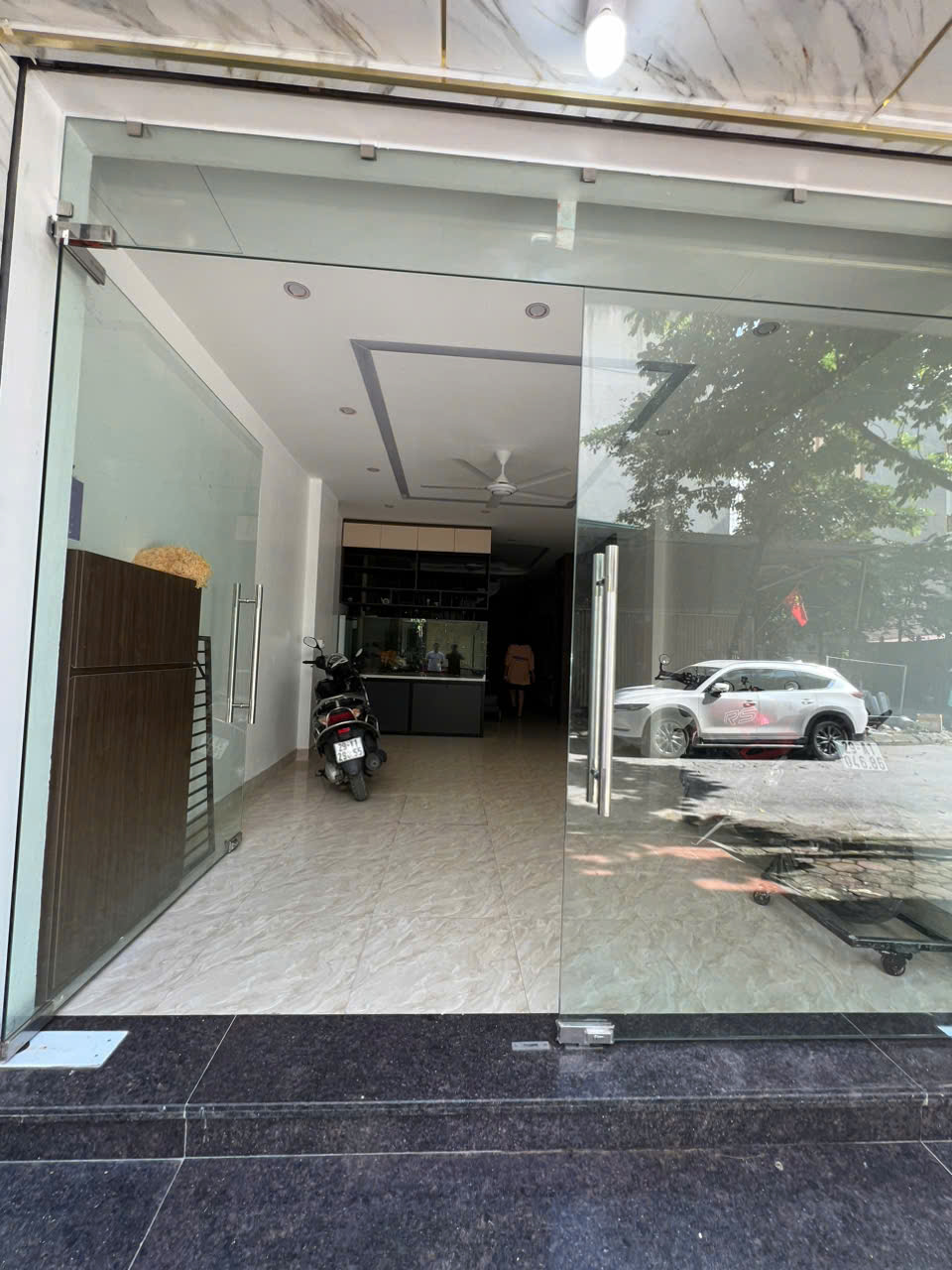 Bán căn Liền Kề Đìa Lão Hoàng Công 55mx 4 tầng vỉa hè, ô tô kinh doanh 13,6 tỷ. - Ảnh 4