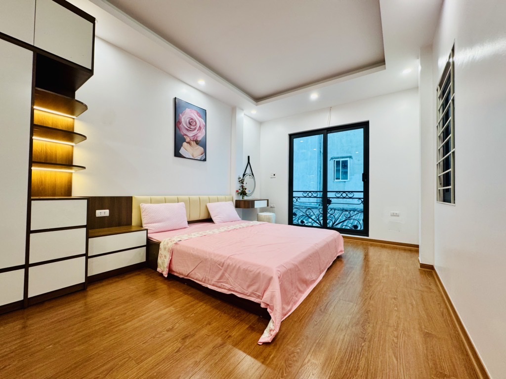 ĐỘI CẤN 10M RA PHỐ-NỞ HẬU-DT 35M x 4 TẦNG,MẶT TIỀN 4,5M GIÁ 7 TỶ 8 - Ảnh 1