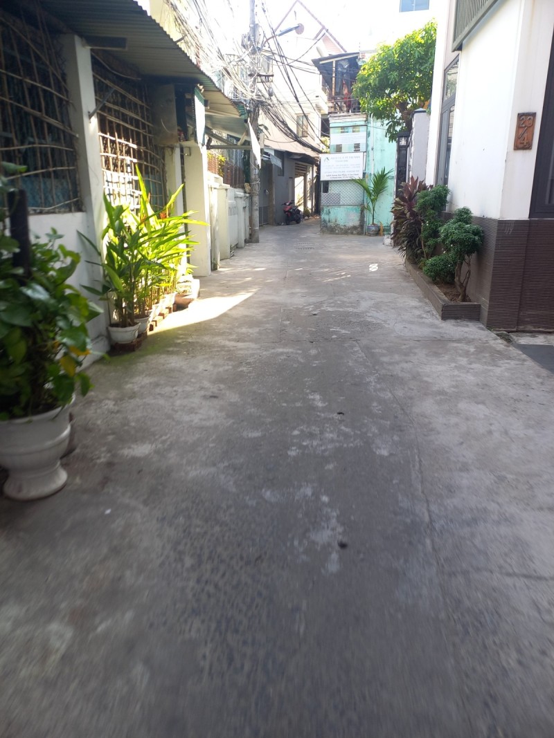 ♪Nhà 2 Mặt Kiệt rộng, 70m ra MT Hải Phòng, 70m2, C4, 3 tỷ - Ảnh 1