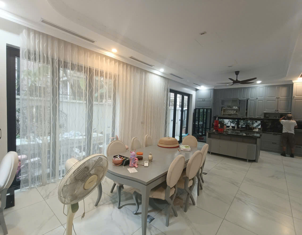Biệt thự ĐL Lideco 288m2 - 5 tầng, Thang máy, NT Cực VIP, giá 41,5 tỷ - Ảnh 3