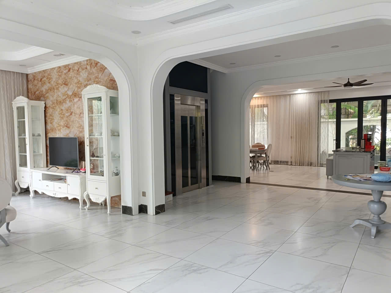 Biệt thự ĐL Lideco 288m2 - 5 tầng, Thang máy, NT Cực VIP, giá 41,5 tỷ - Ảnh 4
