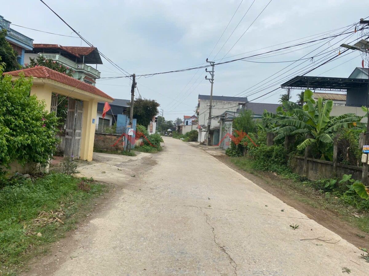 CHÍNH CHỦ CẦN BÁN LÔ ĐẤT 467M TẠI THỦY XUÂN TIÊN-CHƯƠNG MỸ-HÀ NỘI - Ảnh 2
