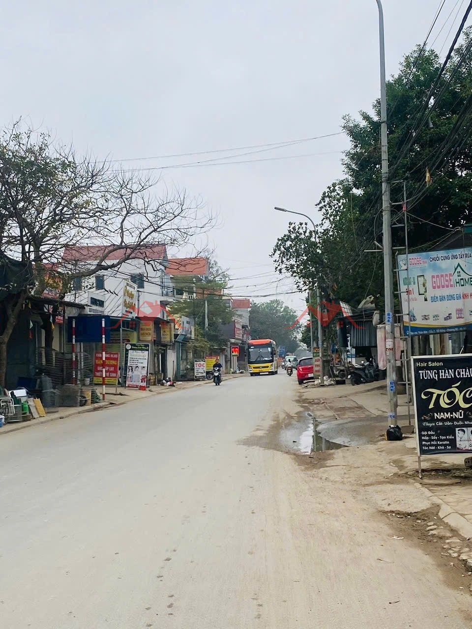 CHÍNH CHỦ CẦN BÁN LÔ ĐẤT 332M  TẠI TỐT ĐỘNG-CHƯƠNG MỸ-HÀ NỘI - Ảnh 1