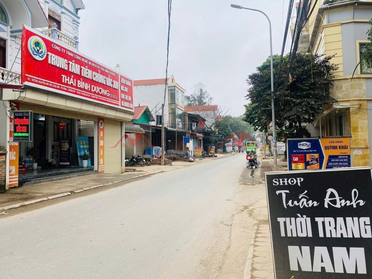 CHÍNH CHỦ CẦN BÁN LÔ ĐẤT 332M  TẠI TỐT ĐỘNG-CHƯƠNG MỸ-HÀ NỘI - Ảnh 2