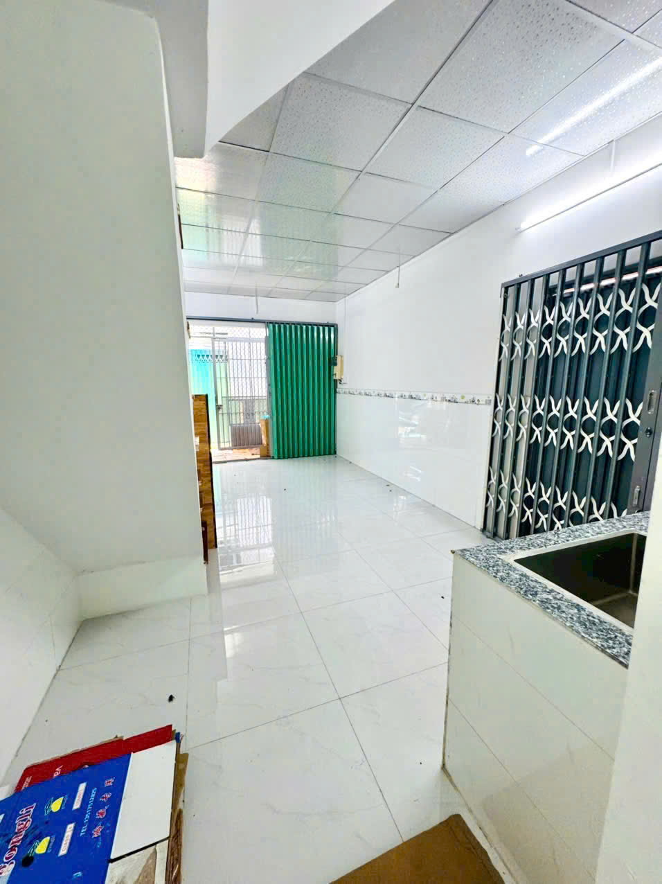 MẶT TIỀN 2 GÓC LÊ QUỐC HƯNG Q4<br>NGANG 3.4 DÀI 9 - 2 TẦNG CÓ 3 TỶ - Ảnh chính