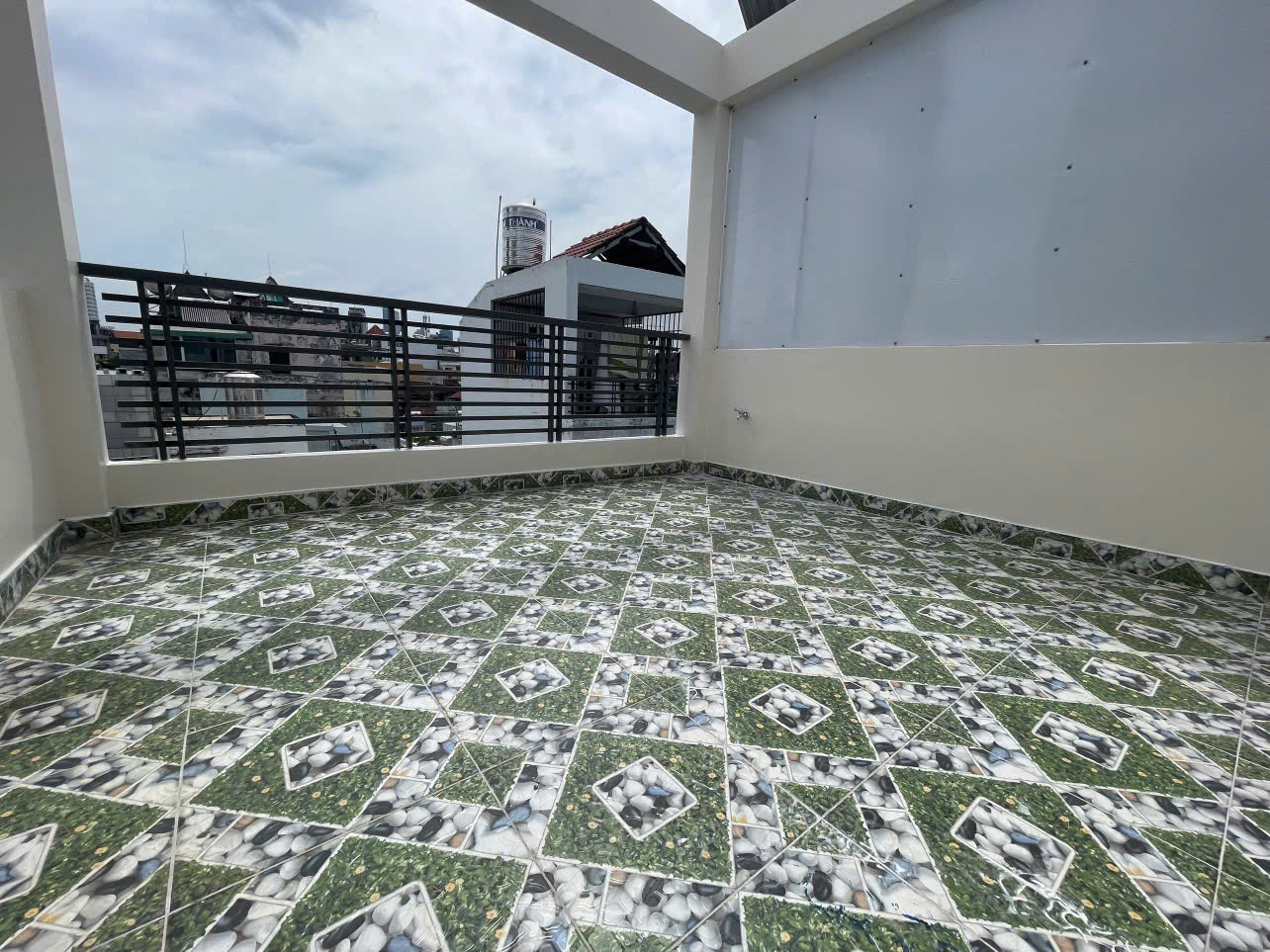 MẶT TIỀN HẺM TRẦN ĐÌNH XU Q1 CÓ 5 TỶ - Ảnh 3