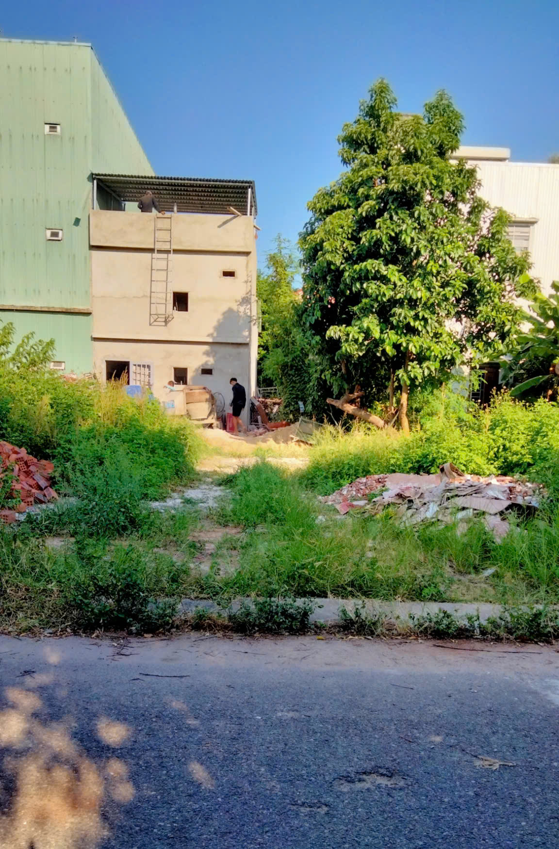 BÁN LÔ ĐẤT 78,5M² – ĐƯỜNG 5M5 CHƠN TÂM 2 – CẠNH NGUYỄN SINH SẮC, LIÊN CHIỂU – CHỈ 4.25 TỶ - Ảnh chính