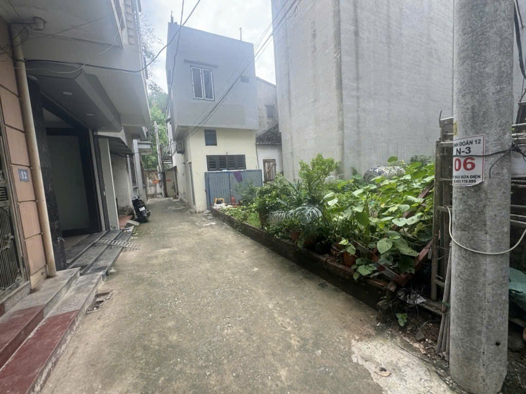LÔ ĐẤT TẬP THỂ BINH ĐOÀN YÊN NGHĨA- CẠNH KHU B- NGÕ THÔNG Ô TÔ DT 48M GIÁ HƠN 6 TỶ - Ảnh chính