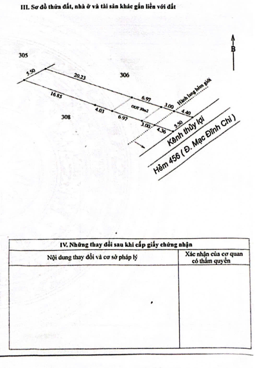 Chính Chủ Bán 149,2m2 Đất Tại Hẻm 456 Mạc Đĩnh Chi, Phường 9, Thành Phố Sóc Trăng. - Ảnh 1